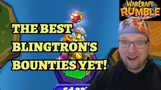 Blingtron's Bounties Event Guide - February 19 - Warcraft Rumble