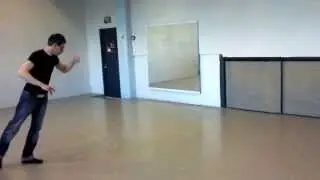 Salsa Footwork By Marco Zanella