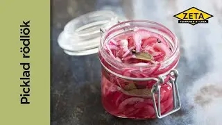 Picklad r&ouml;dl&ouml;k