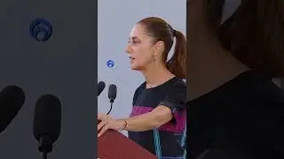 Sheinbaum rechaza opini&oacute;n de que 