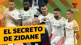 ¿Indirecta a Xabi Alonso? Zidane reaparece y habla del manejo del vestidor del Real Madrid