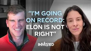 CEO of The Information on Building the World&rsquo;s Top Tech Media Outlet | Jessica Lessin on Invested