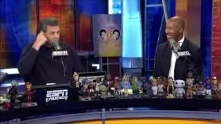 Greeny's Favorite Golic Story
