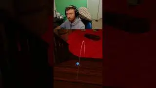 I love mini putt putt #apexhuman #streamer #twitch #viral #golf