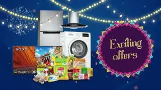 LuLu Diwali Sale - Electronics