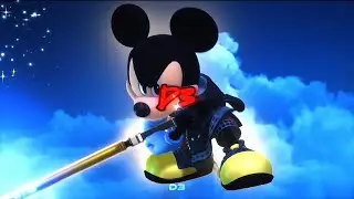 King Mickey 👑