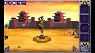 The Kingdom Of Egypt Monkey Temple Walkthrough [NsrEscapeGames]