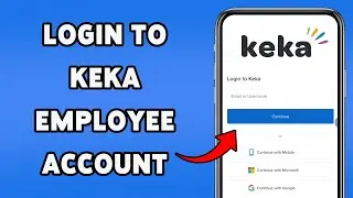 How To Login To Keka Employee Account | Sign In To Keka Profile 2025