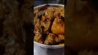Duck Masala Curry #food
