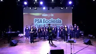 Heal The World - Paduan Suara Anak Ecclesia (PSAE GKI Serpong) | Harmony of Love