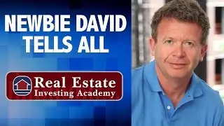David's Story Investing In Real Estate For Beginners - Peter Vekselman