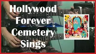 Hollywood Forever Cemetery Sings - Father John Misty (Guitar Cover) [ #93 ]