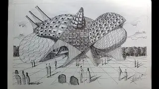 The Organic Form | Bizarre Architecture