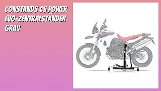 BEWERTUNG (2025): ConStands CS Power Evo-Zentralst&auml;nder Grau. Infos