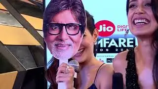 jio filmfare Award 2018