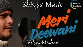 🎵Meri Deewani | Vikas Mishra | Romantic Hindi Song | Couple Love #youtube #shivyamusic #vikasmishra