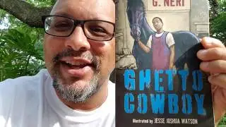 Camp Candlewick: Book Talk with G. Neri