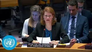 Lebanon, Syria & African Union | (3 Meetings) Security Council | United Nations