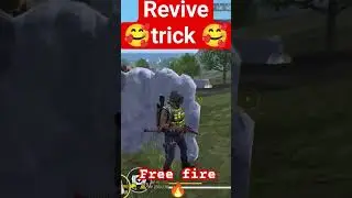 new revival trick for free fire 🔥#trick #freefire #totalgaming