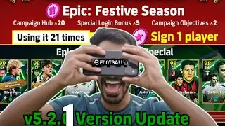 Subscriber Friendly nd Rank Push in eFootball Mobile 2026 | 🔴Virtual Activ8 is live!