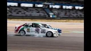 Tourenwagen Classics N&uuml;rburgring OGP 2020 I Marc Hessel BMW 320 DTC (Klassensieg)