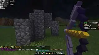 Block Chaos UHC S7 AsianWiz vs xMoa fight (reupload)