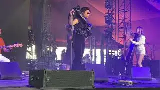 Arooj Aftab - Suroor - Live at Coachella 2022