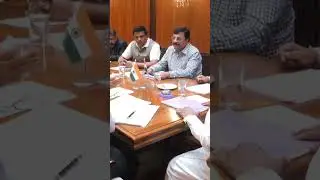 CM #Siddaramaiah Meeting MLAs od Mandya District #trending #news #shorts #shortsvideo
