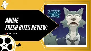 Should you be watching BEASTARS? - Anime Fresh Bites Review Episode 2