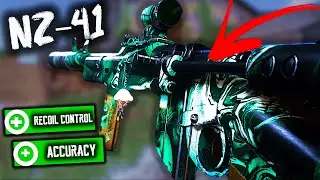 NZ-41 Vanguard Class | NZ-41 Best Class Setup