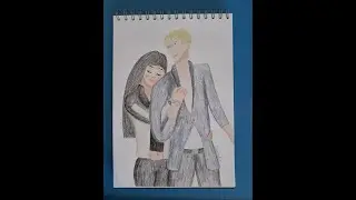 My Candy Love New Gen Episode 10 Drawing