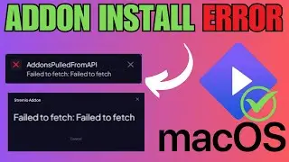 How to Fix Stremio Addons Not Working (MacOS Guide)