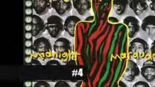Top 10 Hip Hop Albums of the 90s