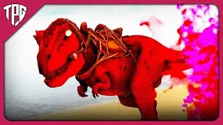 Taming Abyss Rex and Boss Fights  | ARK EPOCH Mod Tamil [EP17]
