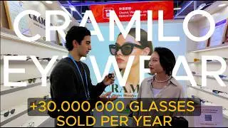 Interviewing China's Largest Eyewear Manufacturer 🇨🇳