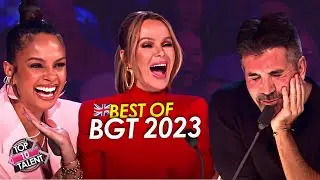 BEST Auditions on BGT 2023!