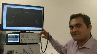 SignalVu Mask Test - (Signal Monitoring)