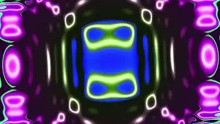 Subtle Energy: A gentle energy pulse, a calm yet surreal portal- Meditation, TV, Background, Silence