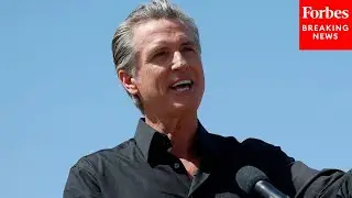 FULL BRIEFING: CA Gov. Gavin Newsom Announces New Statewide Wildfire Prevention Strategies