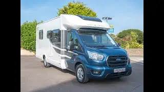 Ford Autotrail F-Line F74 130BHP / U82359