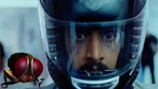 EEGA Sudeep Frustrated Comedy Scene Reaction | Nani | Samantha | SS Rajamouli
