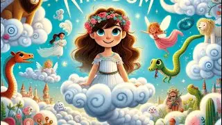 Cleo and the Cloud Kingdom ​⁠