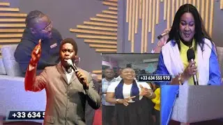 ANNE KEPS fait des révélations grave sur ALAIN MOLOTO et de la chanson MATONDO