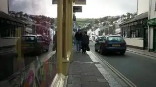 Joe Fisher Presenting Dartmouth, Devon, UK, A whistlestop tour!