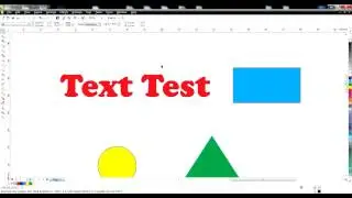 Beginner Basic Tutorial GROUP AND LOCK OPTION in CorelDRAW