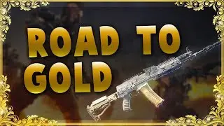 ROAD TO GOLD! (EP. 2) (KN-57)