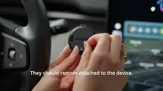 How to mount your CO-DRIVER NO2 anywhere in your car (English)