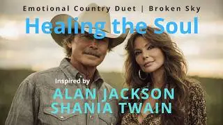 Healing the Soul | Emotional Country Duet – Alan Jackson & Shania Twain Style