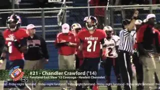 Week Seven highlights   East View Patriots