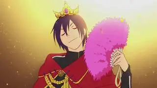 Yato x Hiyori - Rich & Famous ( SJUR & Isac Elliot ) - AMV